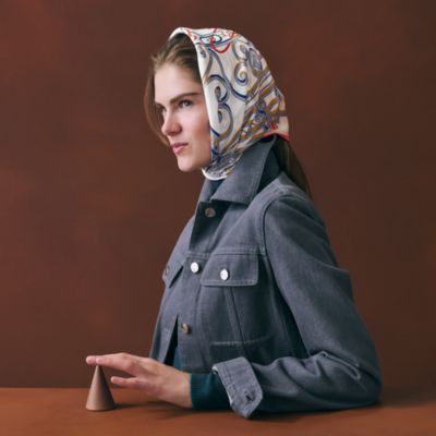 Silk Scarves and Accessories for Women | Hermès USA